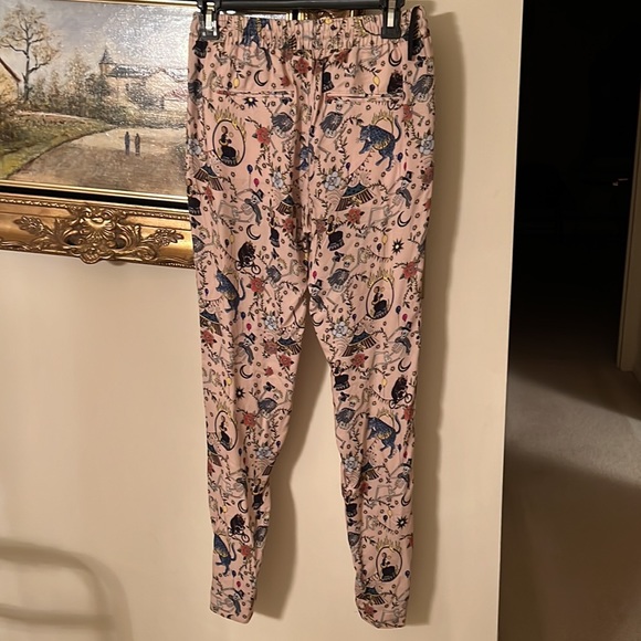 Zadig And Voltaire Parono Circus Print Drawstring Waist - Picture 11 of 11